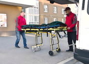 перевозка лежачих больных по России - цена от 30-50 руб. за км - Перевозка лежачих больных, Екатеринбург